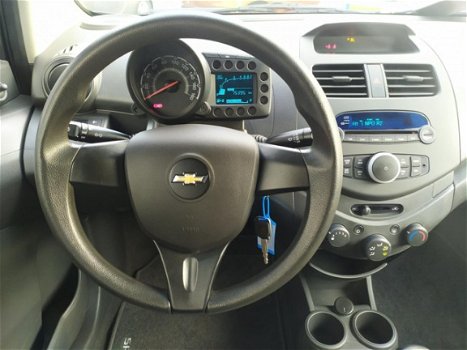 Chevrolet Spark - 1.0 16V LS Bi-Fuel - Airco - NAP - 5drs - 1
