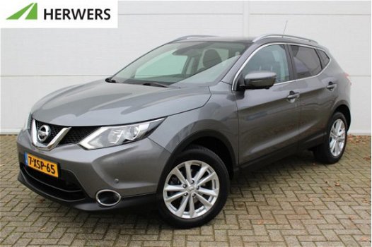 Nissan Qashqai - 1.5 dCi Connect Edition *NAVI / CRUISE / TREKHAAK - 1