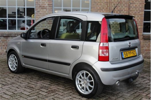 Fiat Panda - 1.2 Dynamic 2004, LMV 16”, LED, Trekhaak, Org. NL NAP - 1