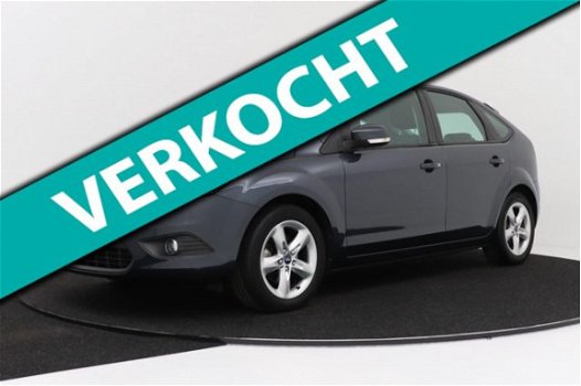 Ford Focus - 1.6 Comfort | Parkeersensoren | Trekhaak | Org NL - 1