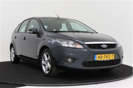 Ford Focus - 1.6 Comfort | Parkeersensoren | Trekhaak | Org NL - 1