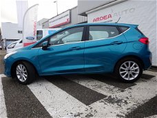 Ford Fiesta - 1.0 EcoBoost 100pk 5D Titanium