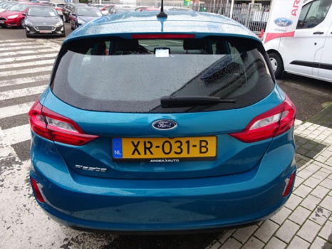 Ford Fiesta - 1.0 EcoBoost 100pk 5D Titanium - 1