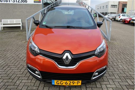 Renault Captur - 0.9 TCe Expression Airco/Cruise controle/Keyless entry - 1