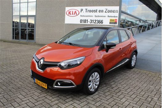 Renault Captur - 0.9 TCe Expression Airco/Cruise controle/Keyless entry - 1