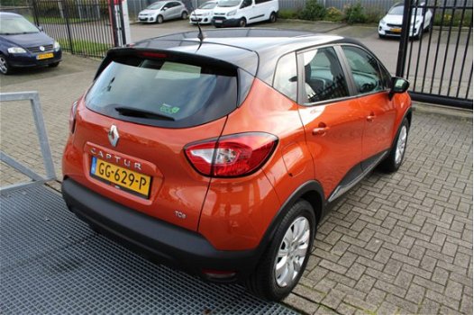 Renault Captur - 0.9 TCe Expression Airco/Cruise controle/Keyless entry - 1