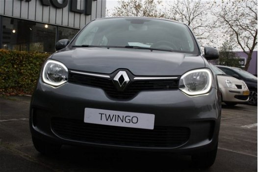 Renault Twingo - SCe 75 pk Collection nu inclusief €. 1.500, - voorraad voordeel Airco / Elek. ramen - 1