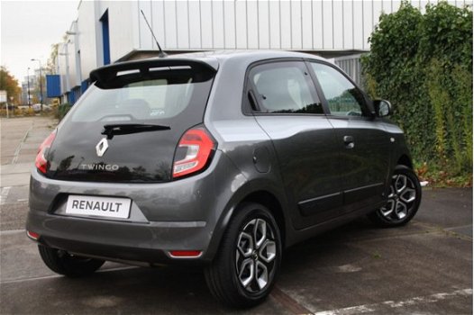 Renault Twingo - SCe 75 pk Collection nu inclusief €. 1.500, - voorraad voordeel Airco / Elek. ramen - 1