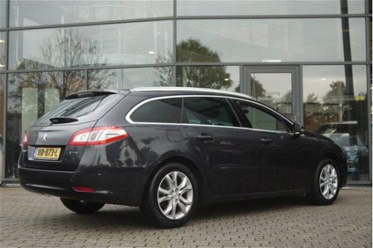 Peugeot 508 SW - 1.6 BlueHDi Blue Lease Premium NL-Auto Panoramadak/climate/nav - 1