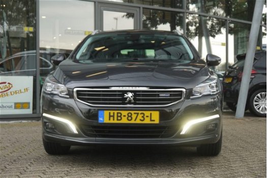 Peugeot 508 SW - 1.6 BlueHDi Blue Lease Premium NL-Auto Panoramadak/climate/nav - 1