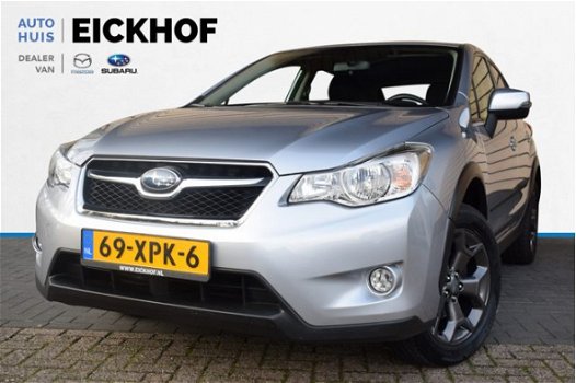 Subaru XV - 2.0i Luxury AWD Trekhaak 1.600KG Trekgewicht - 4 seizoen banden - Rijklaarprijs - 1