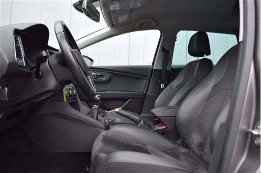 Seat Leon ST - 1.6 TDi Lease Sport LED Koplampen, Leder /Alcantara, Sportstoelen, Full Map Navi - 1