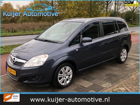 Opel Zafira - 2.2 Cosmo Automaat - 1