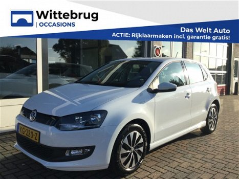 Volkswagen Polo - 1.0 TSI BlueMotion Edition /AC/CRUISE/CARKIT/LMV15'' - 1