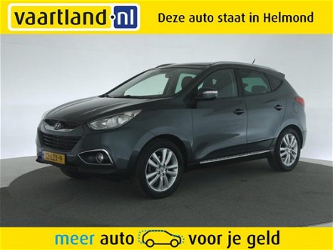 Hyundai ix35 - 2.0i I-Catcher AUT. [ Leder Navi Panorama ] - 1