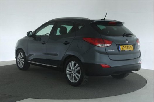 Hyundai ix35 - 2.0i I-Catcher AUT. [ Leder Navi Panorama ] - 1