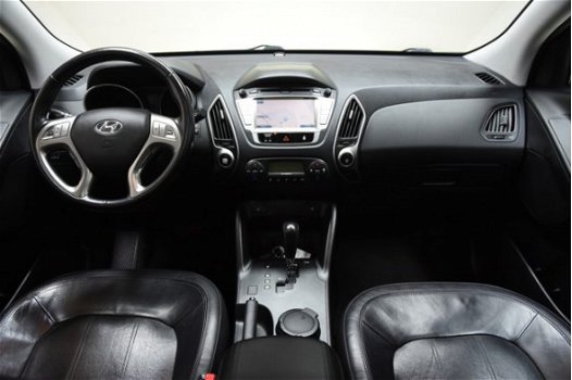 Hyundai ix35 - 2.0i I-Catcher AUT. [ Leder Navi Panorama ] - 1