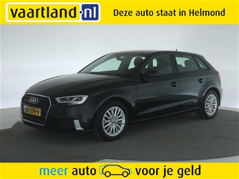 Audi A3 - 1.0 TFSI Sport Facelift [ LED Gr.Navi Sportstoel ] - 1