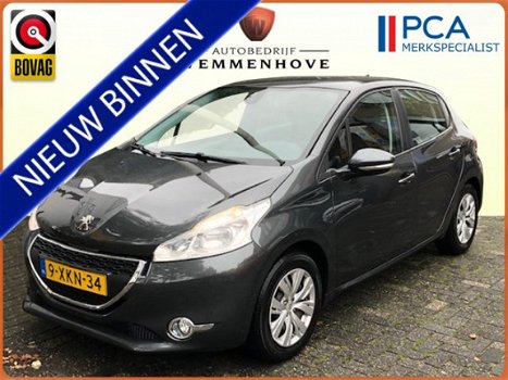 Peugeot 208 - 1.2 VTi Envy 5-Deurs/airco-Ecc/navi/Mistlampen - 1