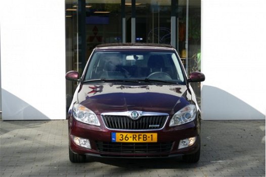 Skoda Fabia Combi - 1.2 TDI Greenline - 1