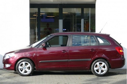 Skoda Fabia Combi - 1.2 TDI Greenline - 1