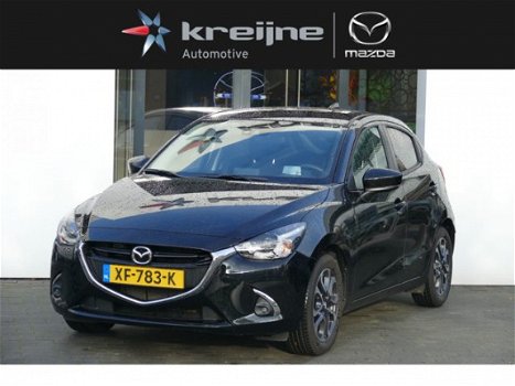 Mazda 2 - 2 1.5 Skyactiv-G GT-M - 1