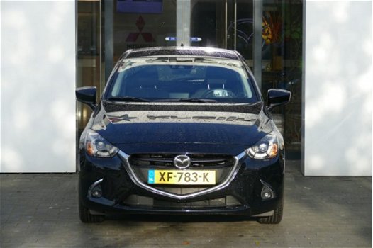 Mazda 2 - 2 1.5 Skyactiv-G GT-M - 1