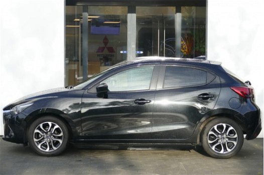 Mazda 2 - 2 1.5 Skyactiv-G GT-M - 1