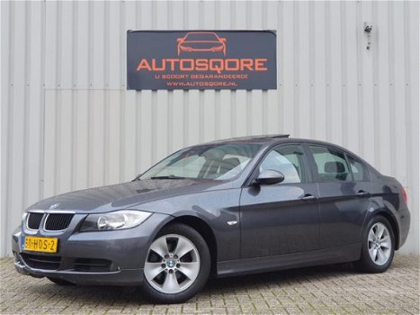 BMW 3-serie - 320i High Executive Automaat LPG G3 - 1