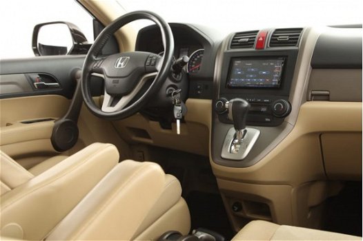 Honda CR-V - 2.0i Aut Executive Panodak Navi Rijklaar - 1