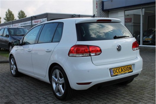 Volkswagen Golf - 1.6 TDI BlueMotion MATCH Huurkoop Inruil Garantie Service Apk - 1