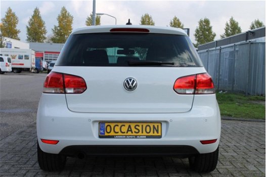 Volkswagen Golf - 1.6 TDI BlueMotion MATCH Huurkoop Inruil Garantie Service Apk - 1