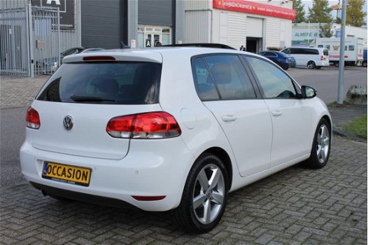 Volkswagen Golf - 1.6 TDI BlueMotion MATCH Huurkoop Inruil Garantie Service Apk - 1