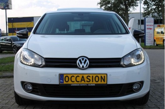 Volkswagen Golf - 1.6 TDI BlueMotion MATCH Huurkoop Inruil Garantie Service Apk - 1