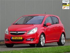 Opel Corsa - 1.4 16v OPC Line SPORT Cosmo Leer 5-Drs Ecc NL