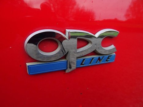 Opel Corsa - 1.4 16v OPC Line SPORT Cosmo Leer 5-Drs Ecc NL - 1