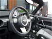 Mini Mini Cabrio - 1.6 Cooper Jcw kit 126pk/Recaro leer/18