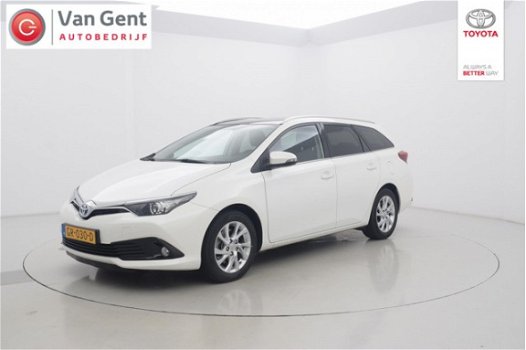 Toyota Auris - TS 1.8 Hybrid Lease Navi Automaat - 1