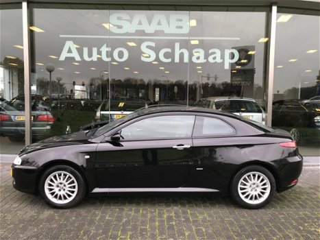 Alfa Romeo GT - 2.0 JTS Progression 1e eigenaar Dealer onderhouden - 1