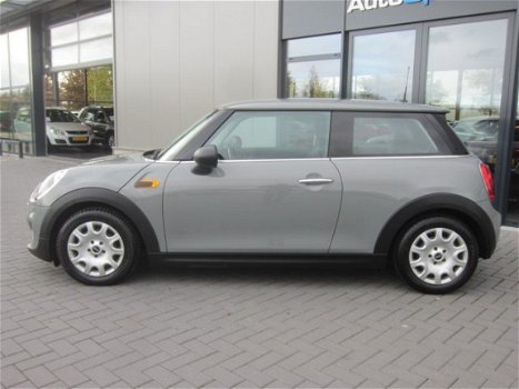 Mini Mini One - 1.2 Salt 102pk Airco, dealer onderhouden, 1e Eigenaar - 1