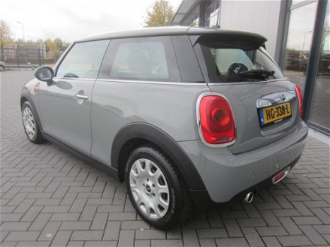 Mini Mini One - 1.2 Salt 102pk Airco, dealer onderhouden, 1e Eigenaar - 1