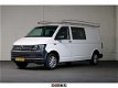 Volkswagen Transporter - 2.0 TDI L2 H1 DC Airco Imperiaal Trekhaak - 1 - Thumbnail