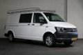 Volkswagen Transporter - 2.0 TDI L2 H1 DC Airco Imperiaal Trekhaak - 1 - Thumbnail