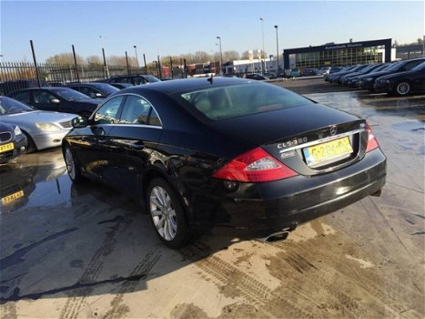 Mercedes-Benz CLS-klasse - CLS 350 CDI - 1