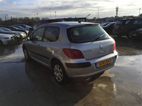 Peugeot 307 - 1.6-16V XS - 1