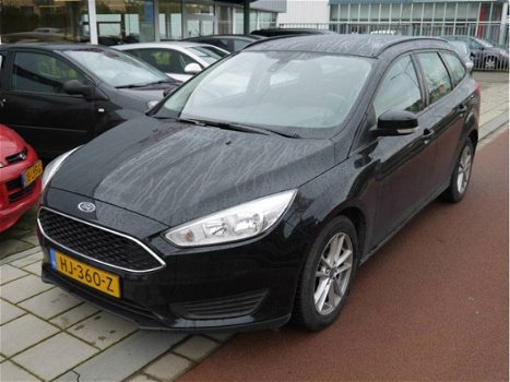 Ford Focus Wagon - 1.0 EcoBoost Trend Edition - Navigatie - 1