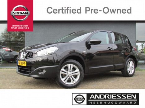 Nissan Qashqai - 2.0 2WD Acenta [Clima, Cruise, Trekhaak) - 1