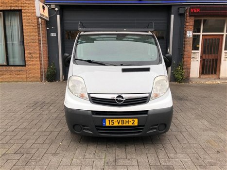 Opel Vivaro - 2.0 CDTI L1H1 , APK, NAP - 1