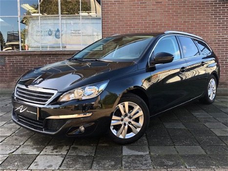 Peugeot 308 SW - 1.6 BlueHDI Blue Lease Executive - 1