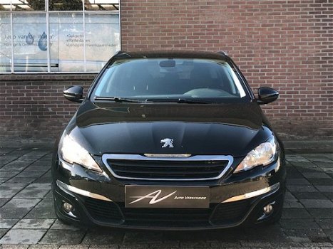 Peugeot 308 SW - 1.6 BlueHDI Blue Lease Executive - 1